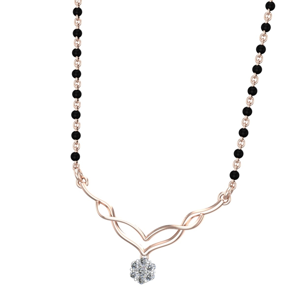 Gemporia mangalsutra with price on sale